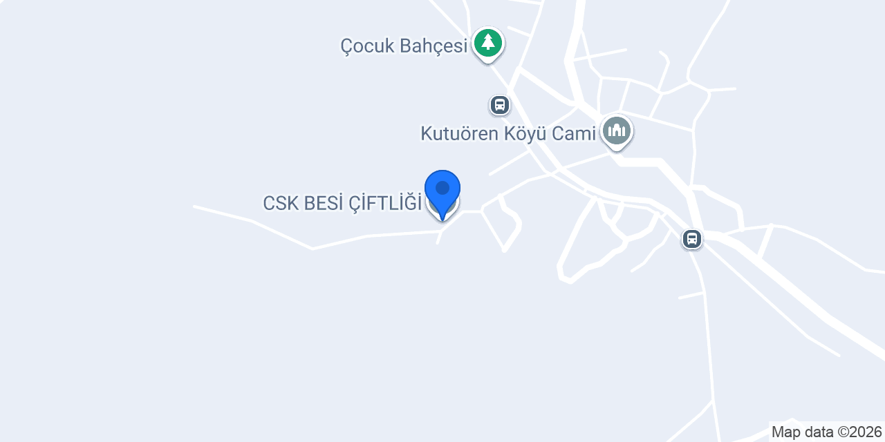 CSK BESİ ÇİFTLİĞİ konumu