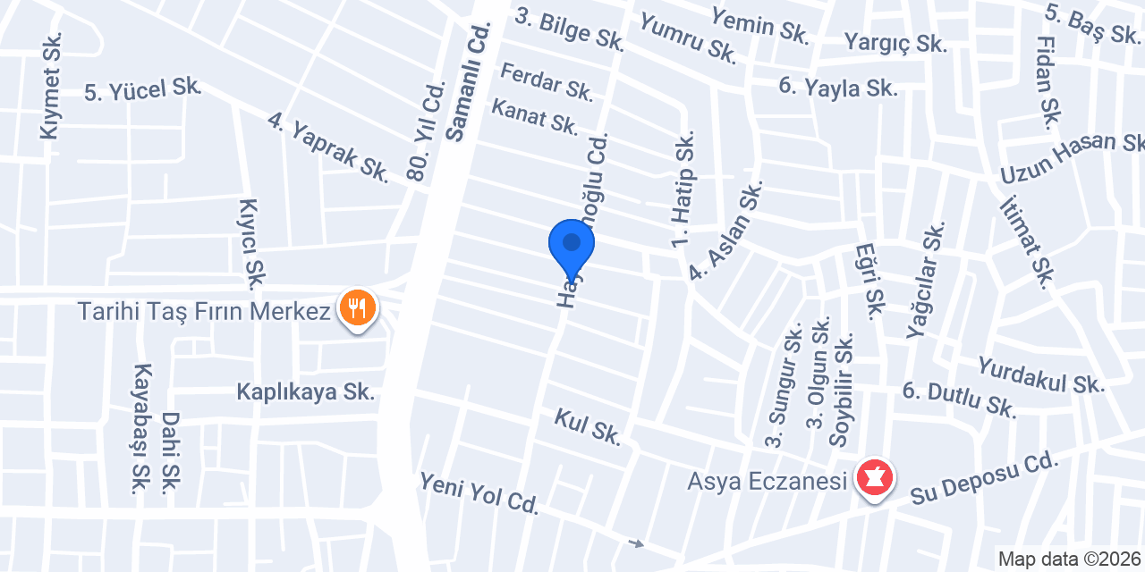 Akyüzler Nalburiye konumu