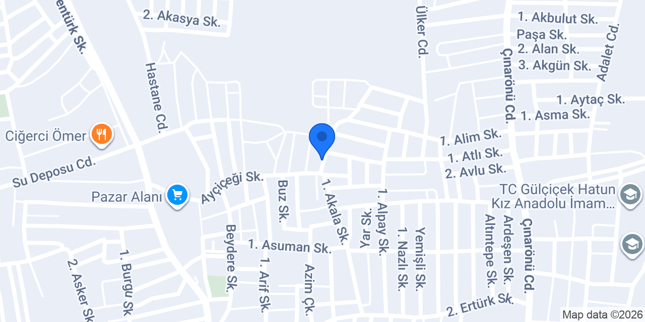 Arslan ticaret konumu