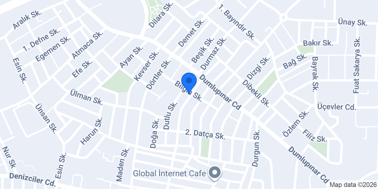 Bursa Lastik Tamiri konumu