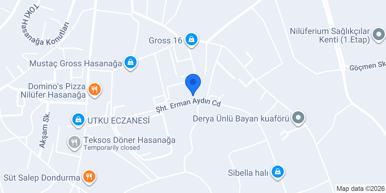 Arı Akademi konumu