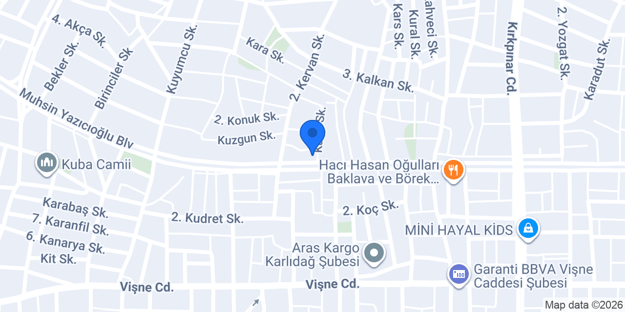 BYTOTOLASTİK konumu