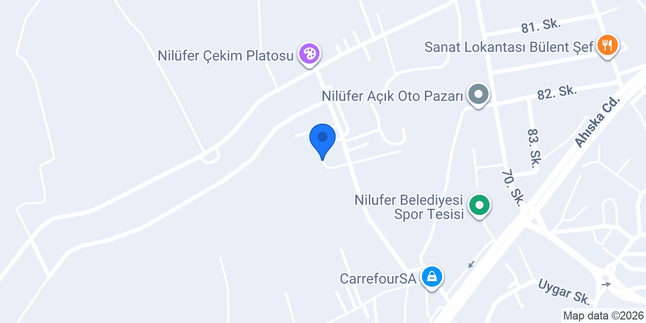 ESKİDORTMİMARLİK konumu