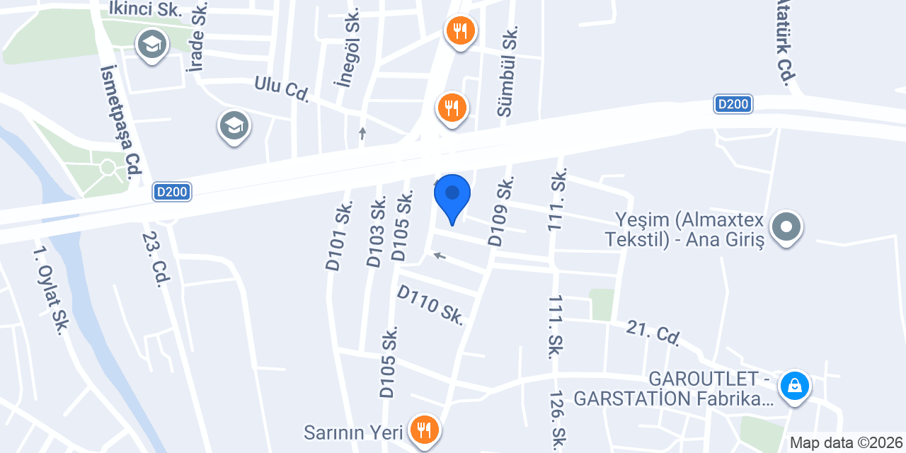 Ertuğrul Şengüler Boya & Badana Dekorasyon konumu