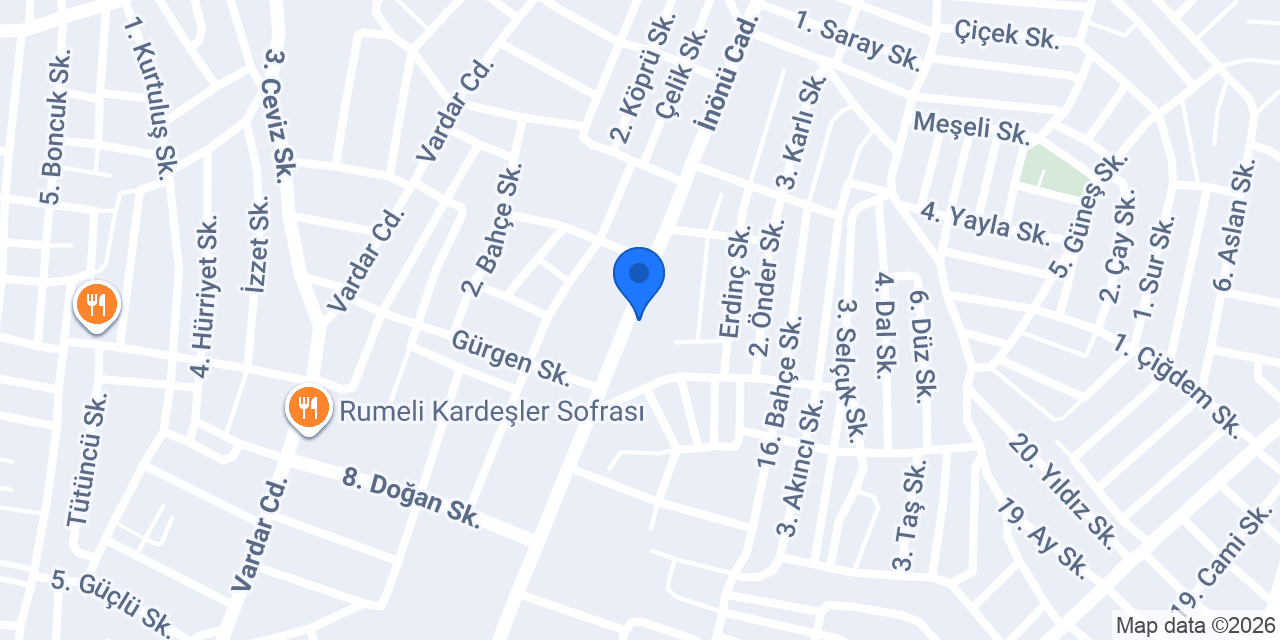 Sıradaki Parça konumu