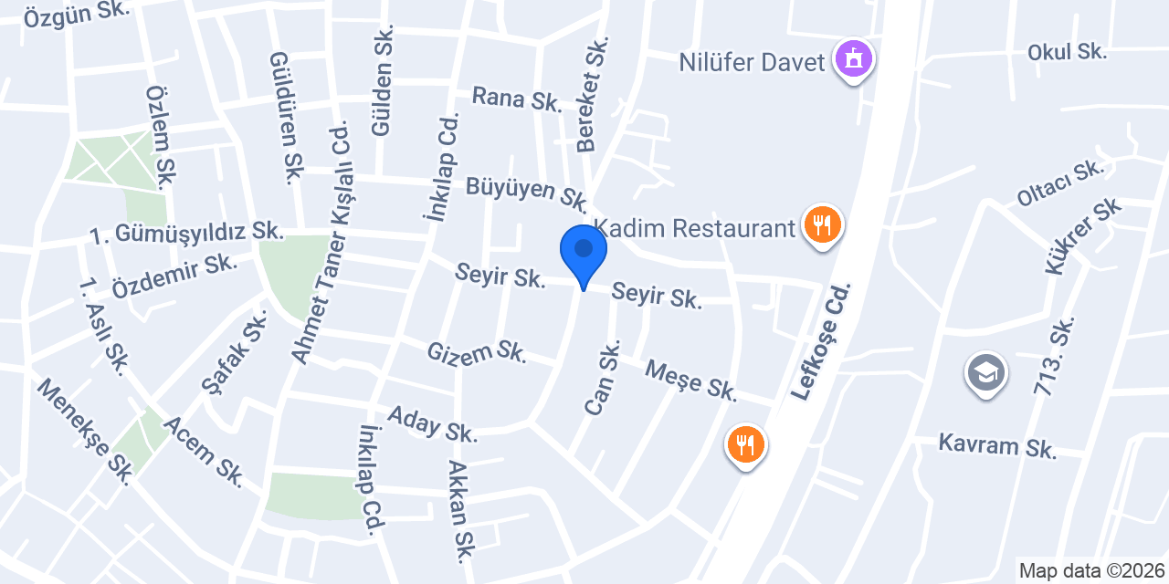 Degerleme Bursa konumu