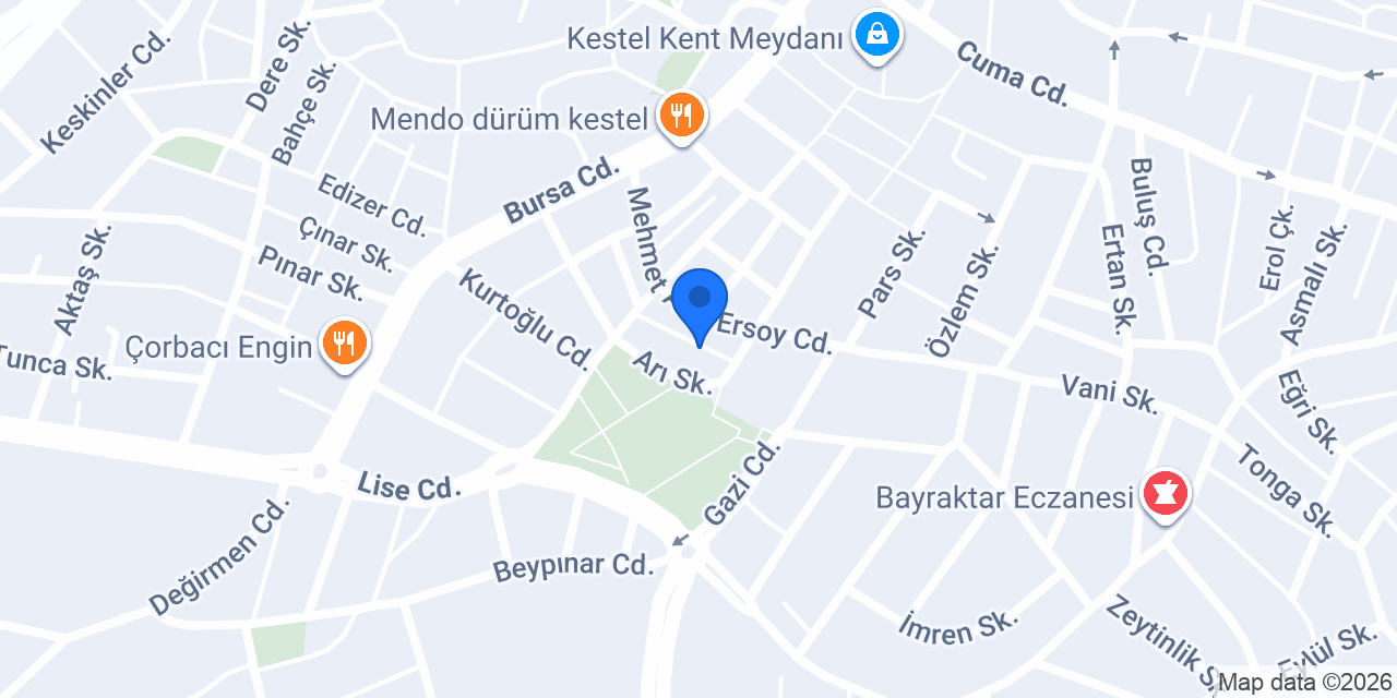Soykan Balık Dürüm konumu