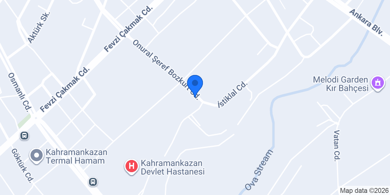 Ceylan Ticaret Ragıp Çınar konumu
