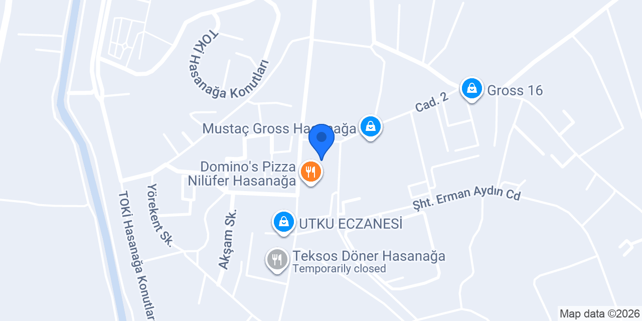 Görele Pide Kebap konumu