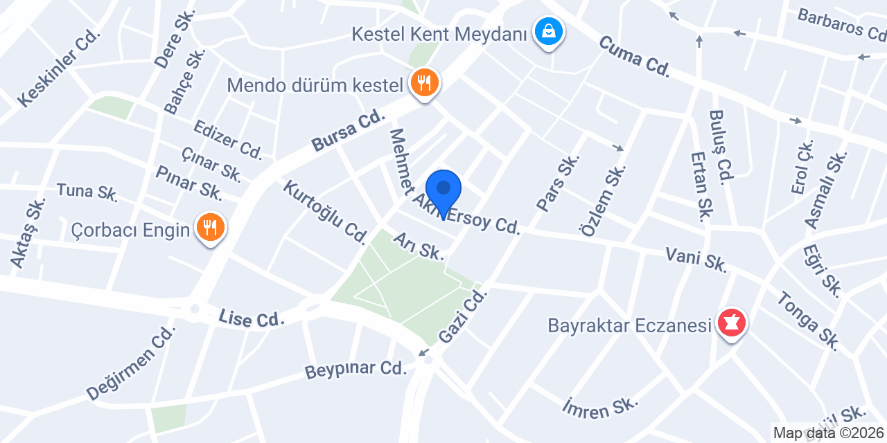 ATT FOTOĞRAFÇILIK konumu