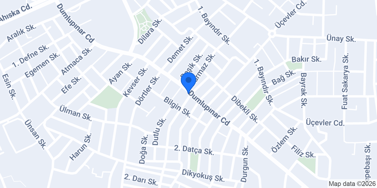 Bursa Mobilya Tadilat konumu