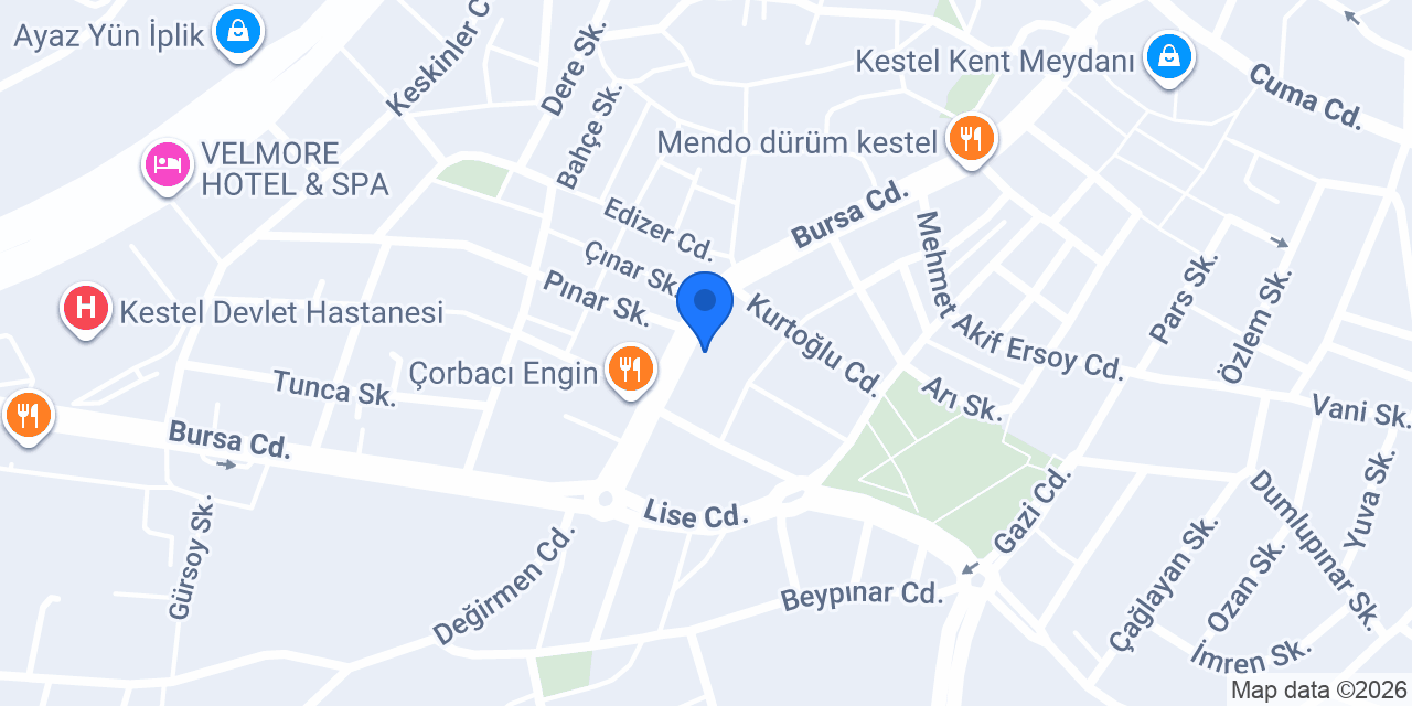 karalimimarlik konumu