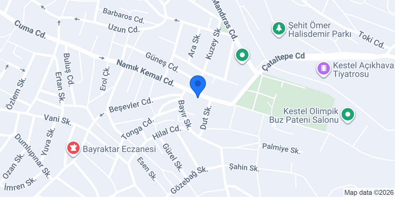 Goy Goy Tekel konumu