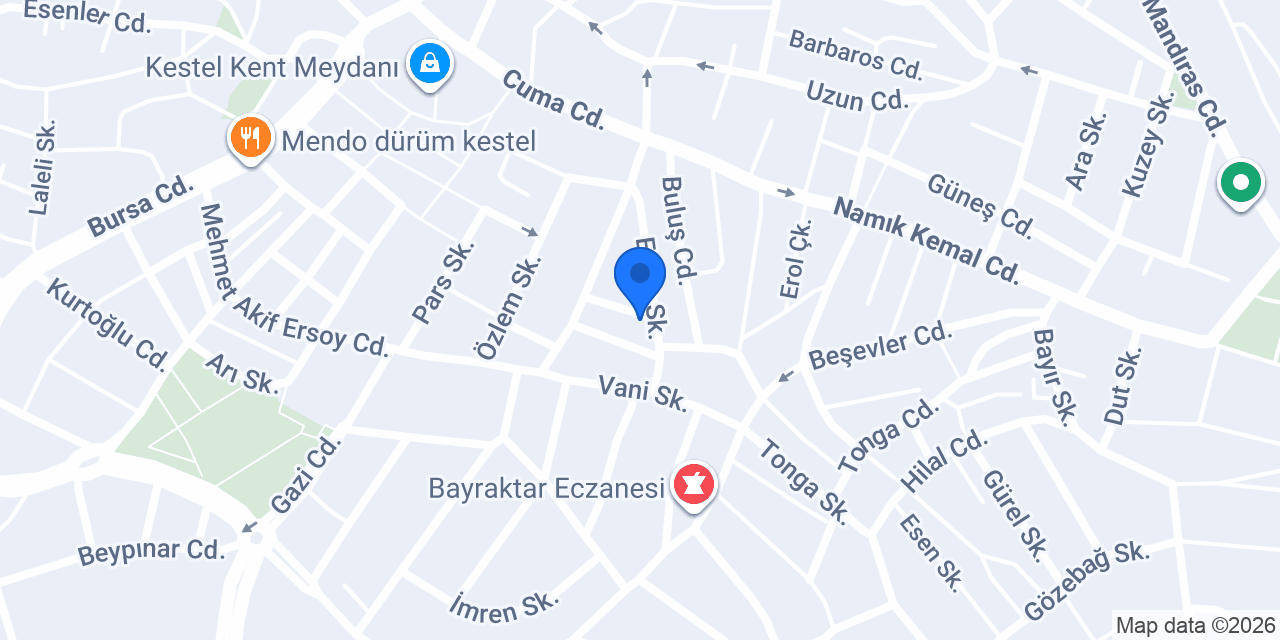 Öm-sa Elektrik konumu