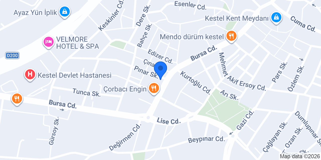 Cadde kıraathanesi konumu