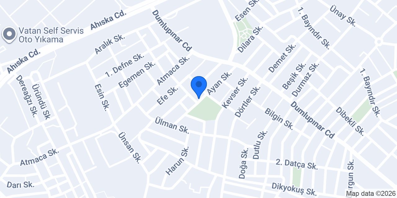 GYMARKT konumu