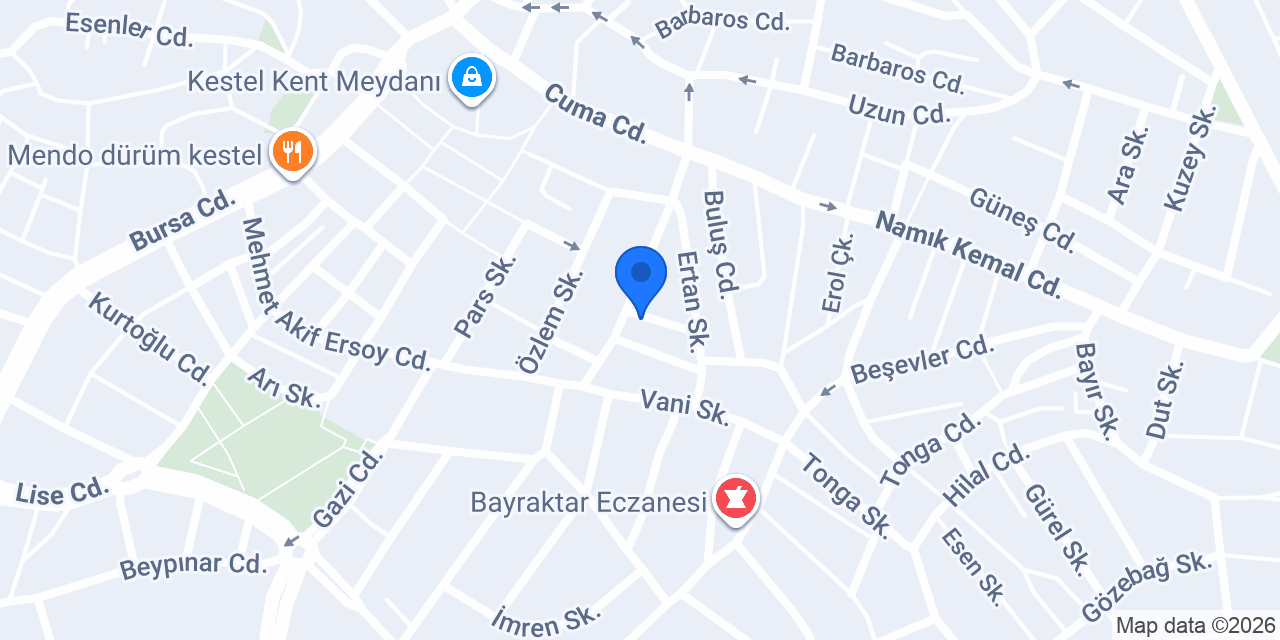 ATAY POLİGON & boks MAKİNALARI kiralama konumu