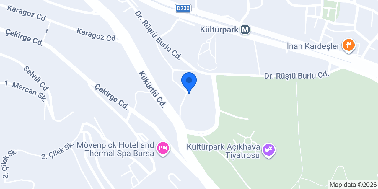 Kaynarca Kadınlar Hamamı Ve Kadınlar Oteli konumu