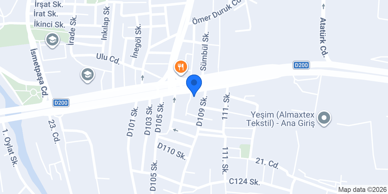Çağdaş Arslan Motor Yıldırım konumu