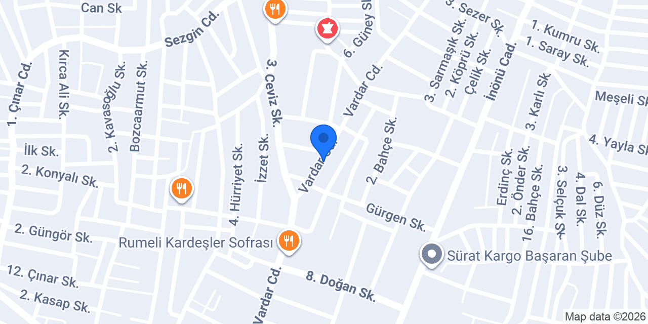 Rota elektrik konumu