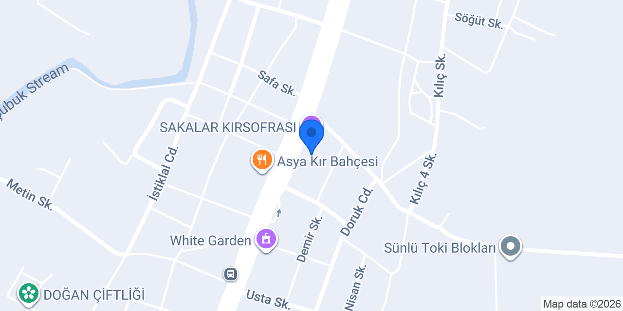 çiçek ayna konumu