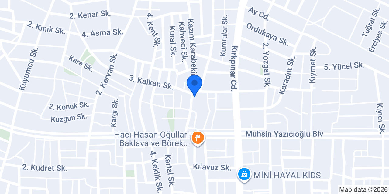 Odunluk Manavı konumu