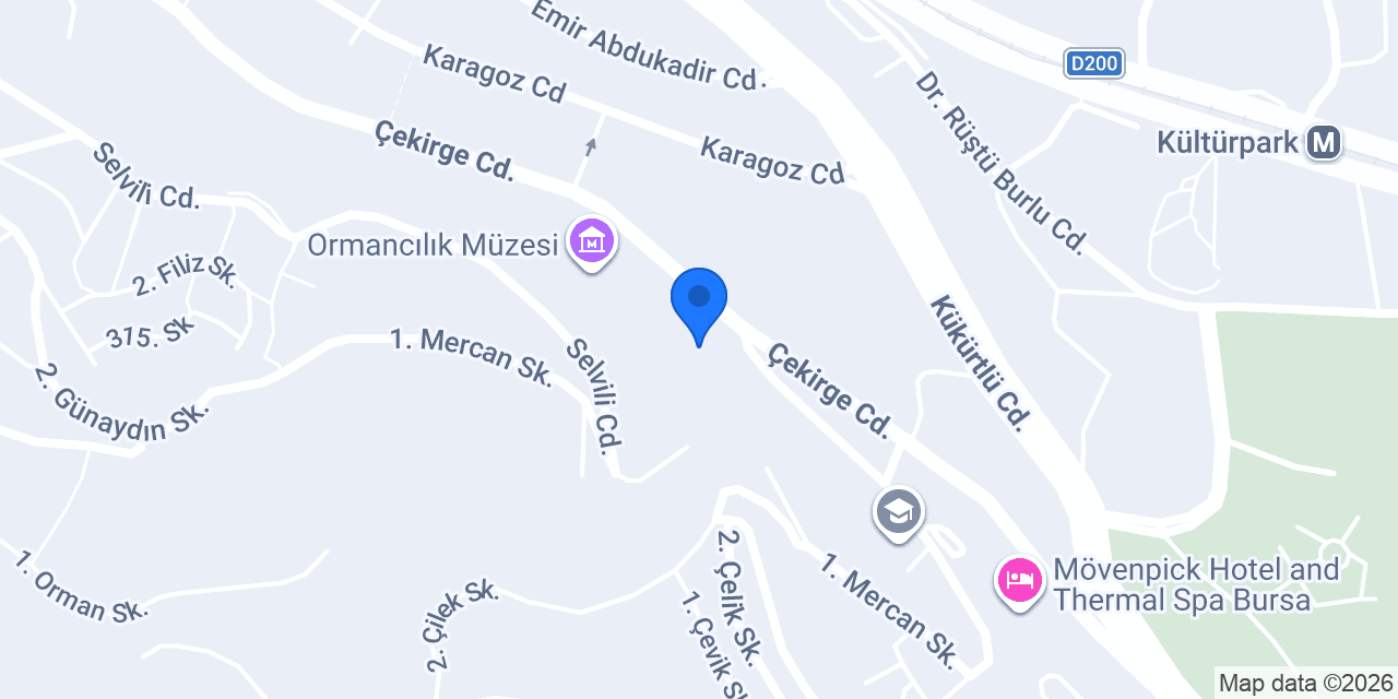Av. Kübra Demir konumu