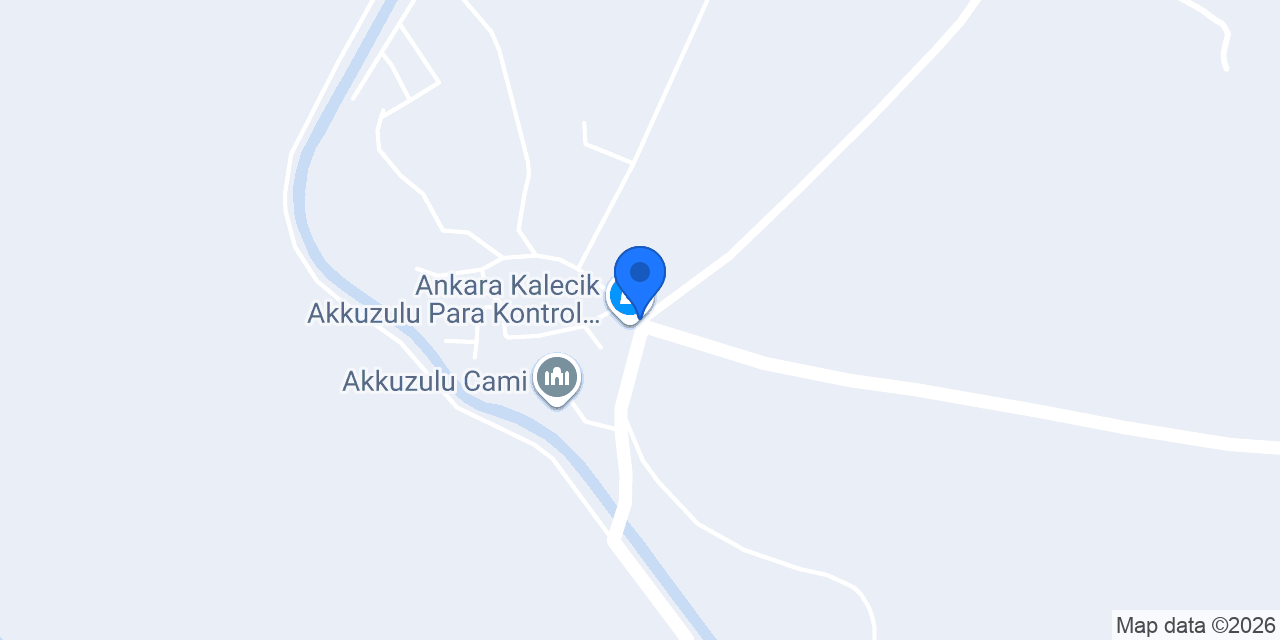 Çağlayan Oto Lastik konumu