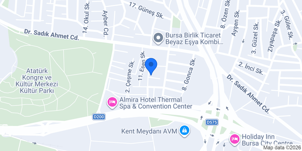 Kilitçi Can konumu
