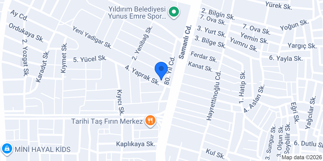 MEDİBANT konumu