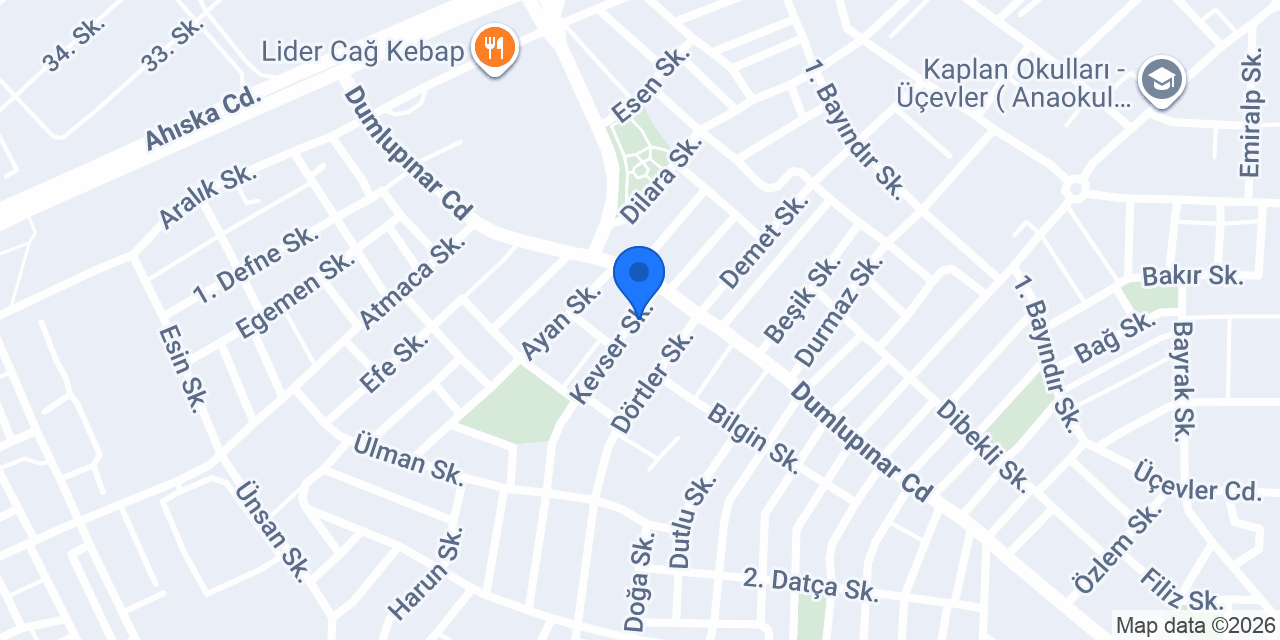 Cumhur et tanzim konumu