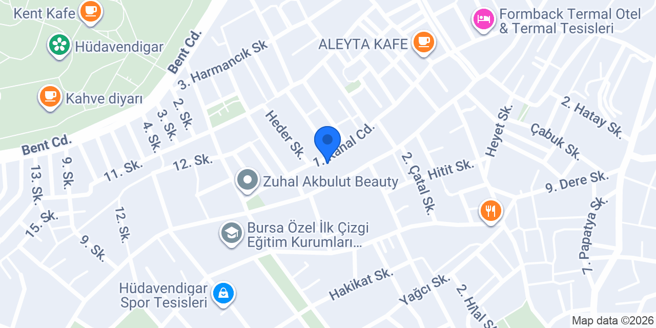 Bursa İğneli Epilasyon Gülsüm Akıl konumu