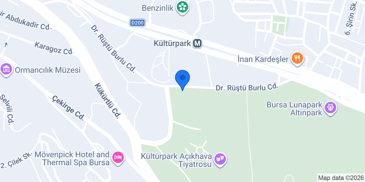 Karamustafa Taksi konumu