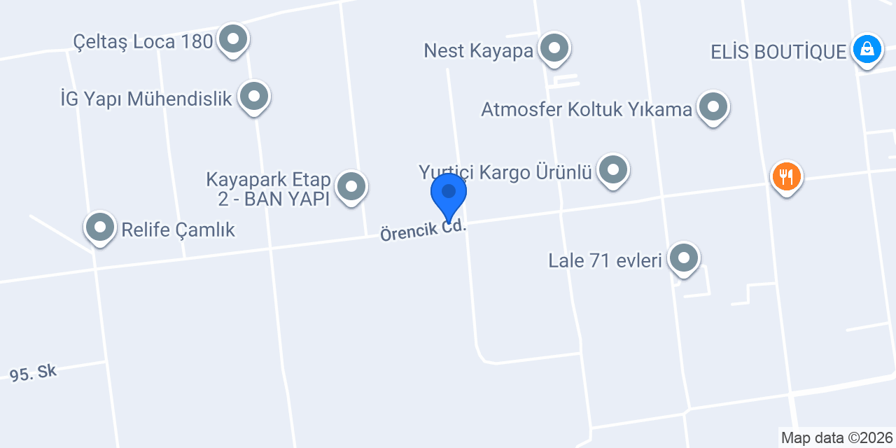 MOBİLYA ADASI konumu