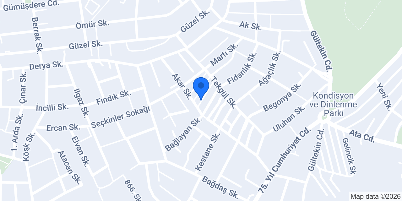 Revha İlim ve Kültür Derneği konumu