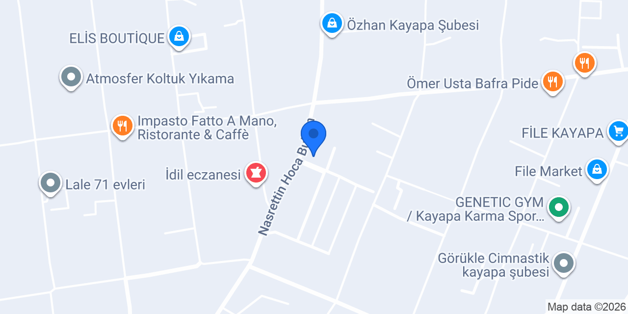 VALENS CAFE & RESTAURANT konumu