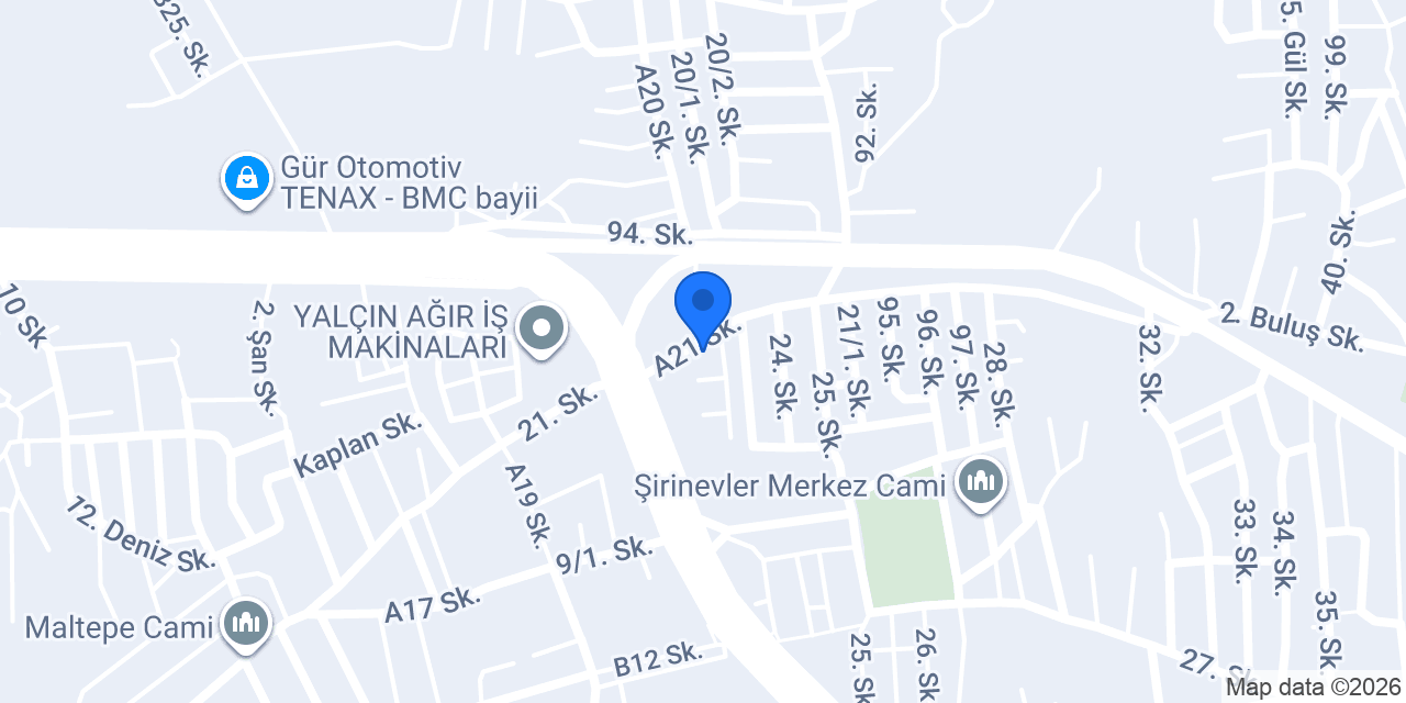 Macit Kardeşler Unlu Mamulleri konumu