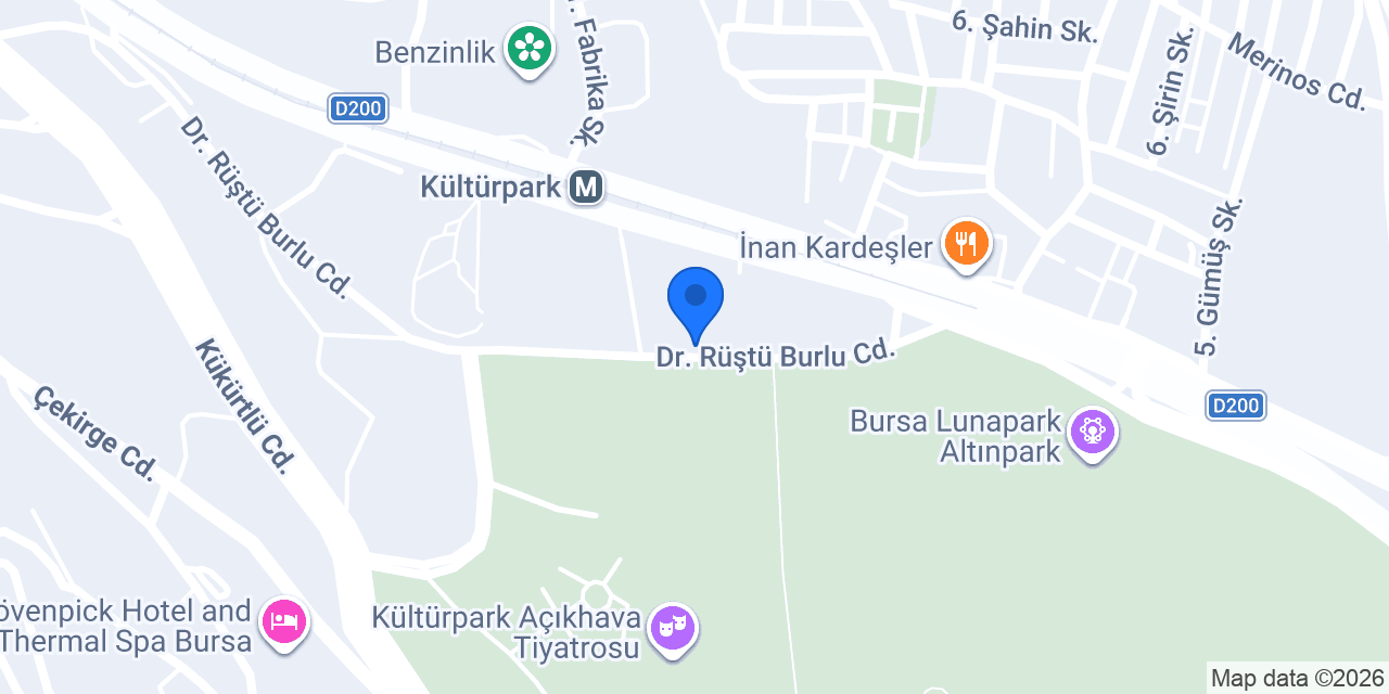 bursa obalı adaklık konumu