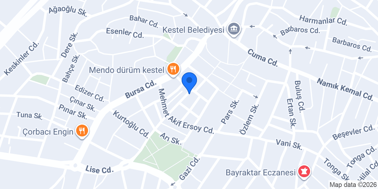 MoneyGram konumu