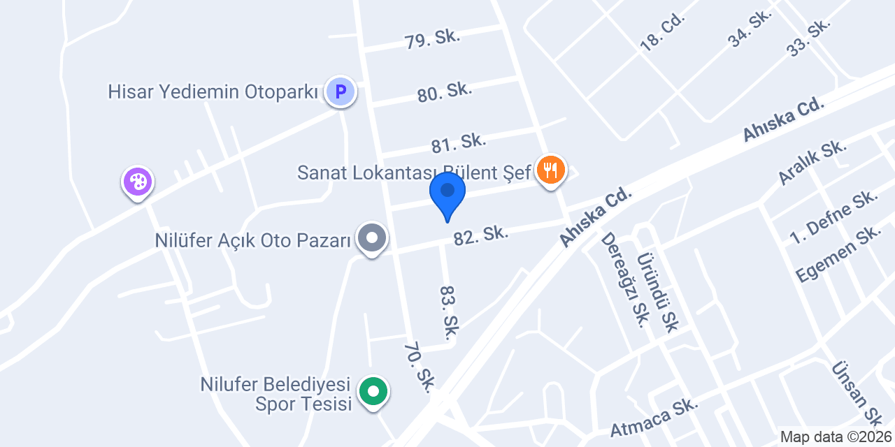 ASİL OTO MEKANİK konumu