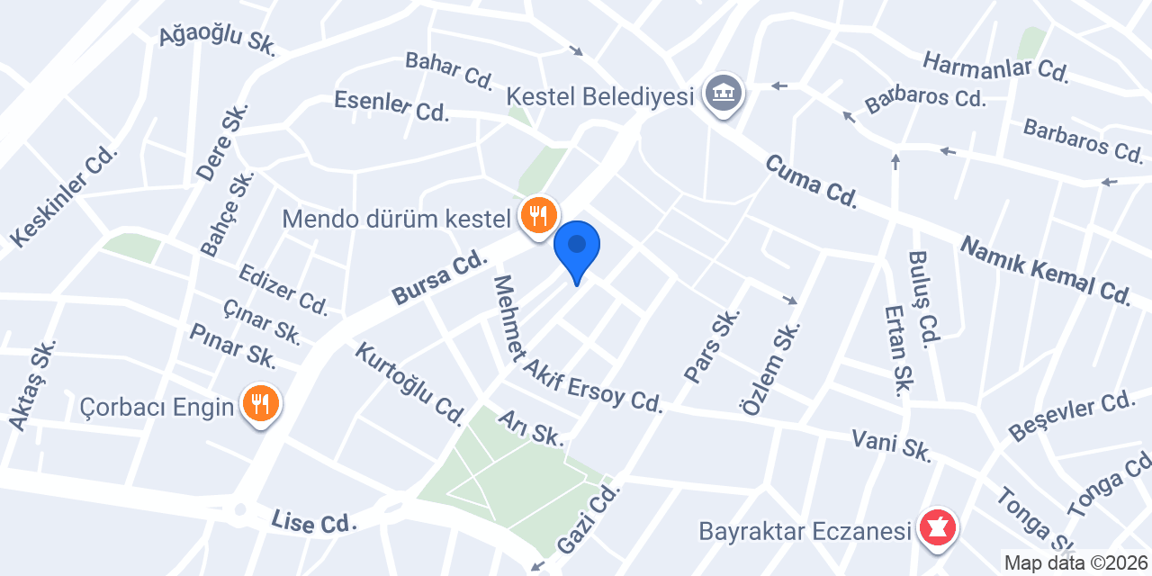 Sultan Mücevherat konumu