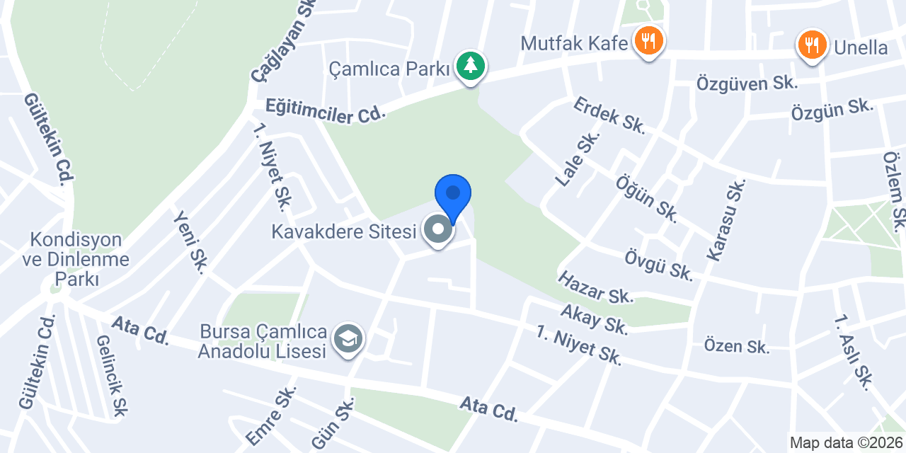 hayat su inegöl bayisi konumu