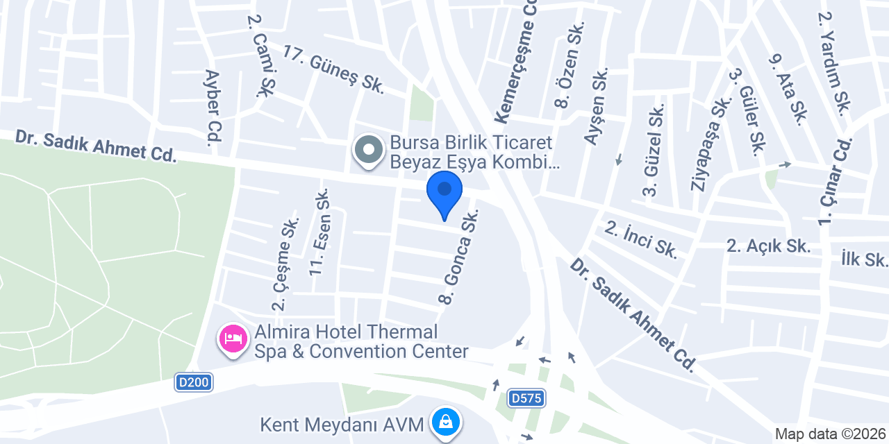 Karbüratörcü Hakkı konumu