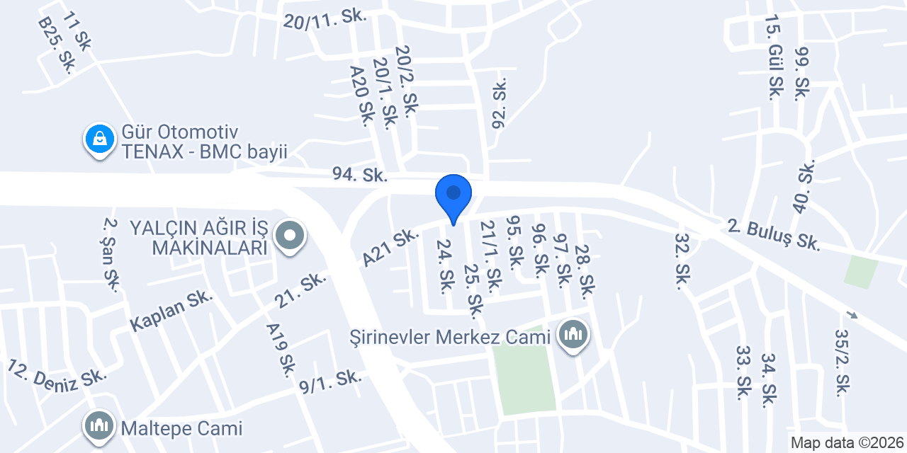 Liva Pide Kebap konumu