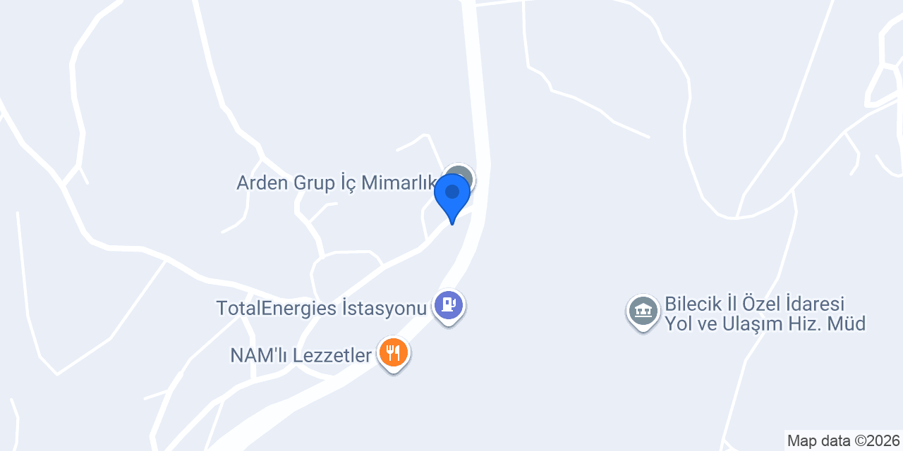 Bilecik Dostlar mermer konumu