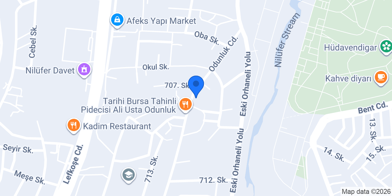 Alice Flower Studio | Bursa Çiçek konumu