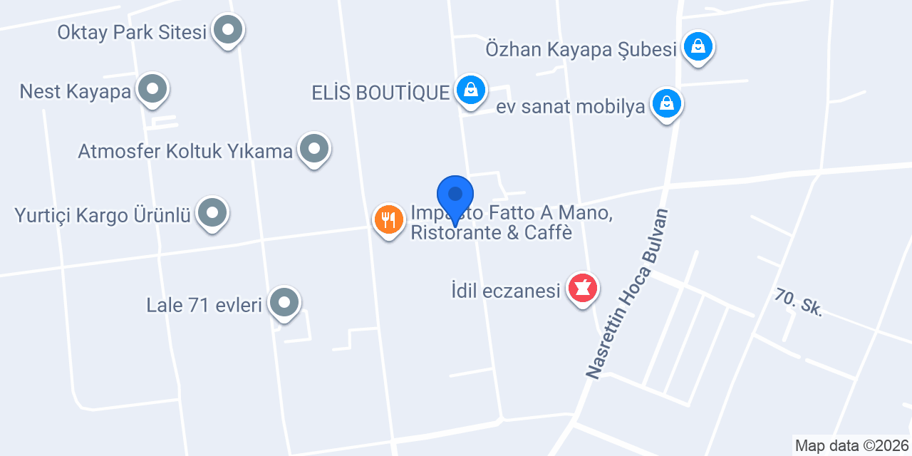 Faik SARI Serbest Muhasebeci Mali Müşavir konumu