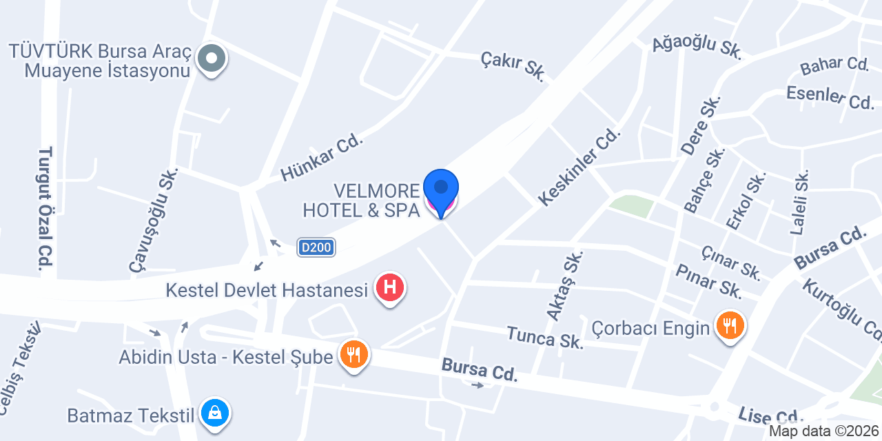 ERDEN AUTO konumu