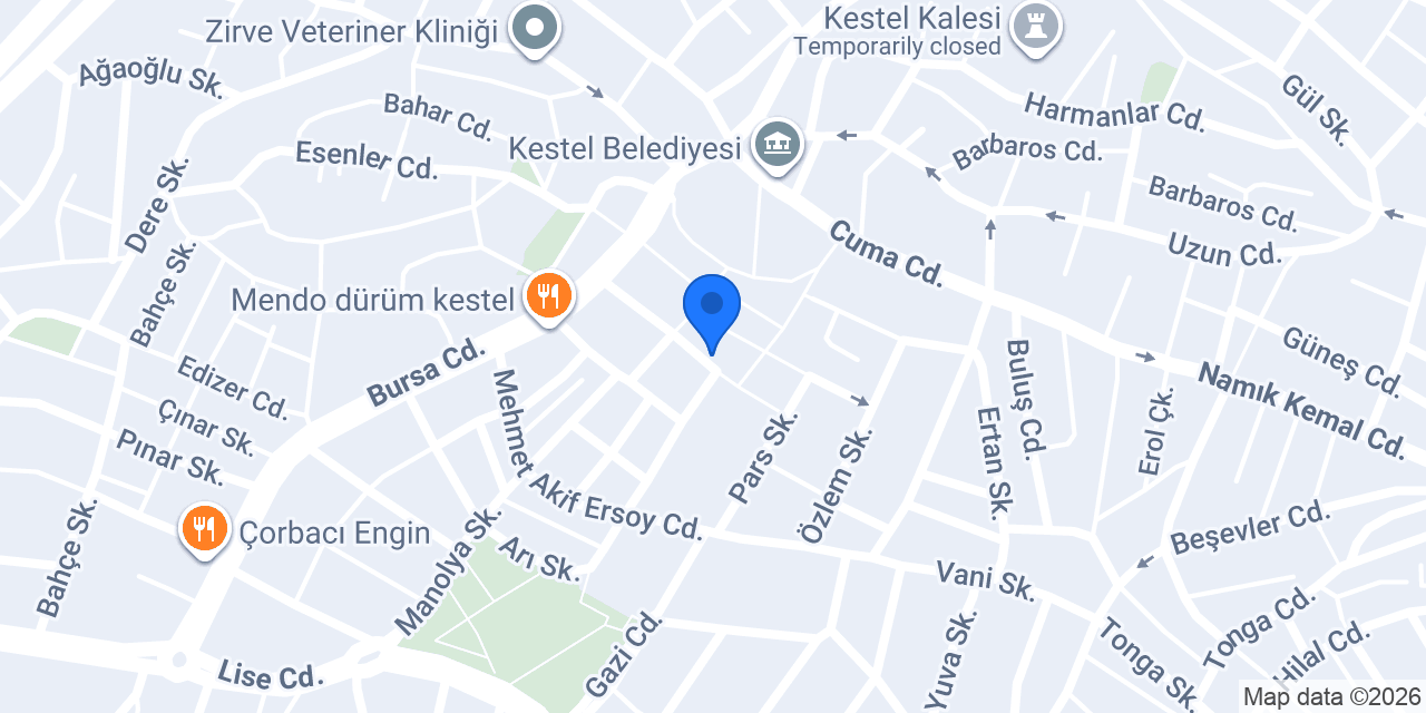 ENES YILMAZ HAİR DESİGNER konumu