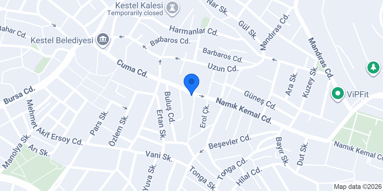 AKÇAY TARIM konumu